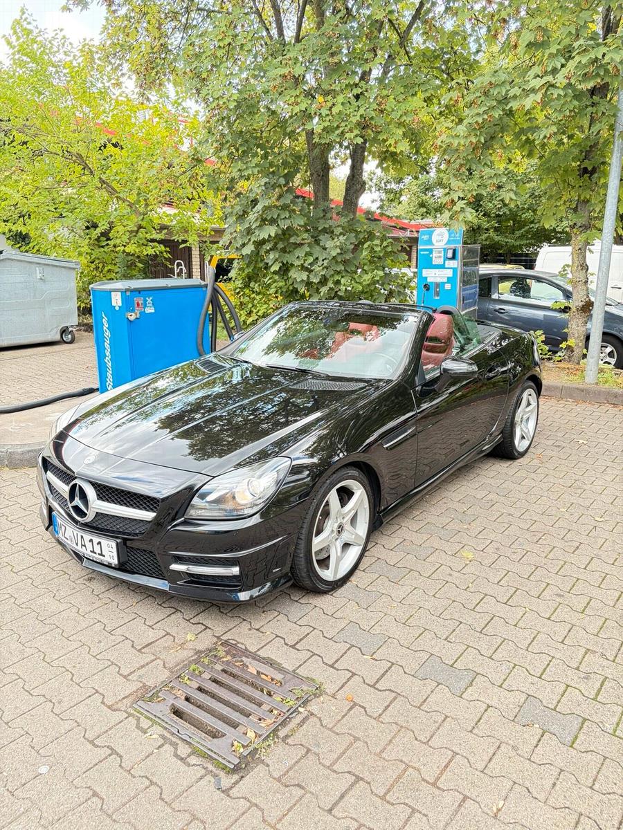 Mercedes-Benz SLK 200