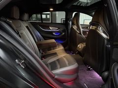 MERCEDES-BENZ AMG GT 53 4Matic+/V8PAKE/PERF.AUSP/PER.SITZE/BUR