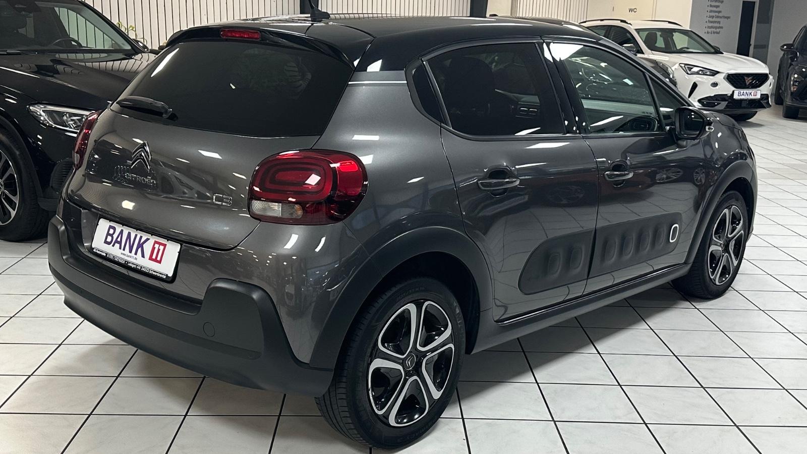 Citroën C3 Shine TÜV&AU neu&Garantie