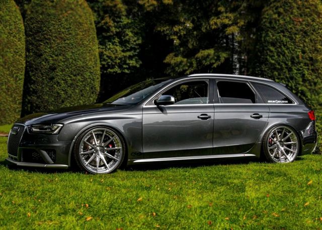 Audi RS4 B8 Einmaliges Unikat !!!