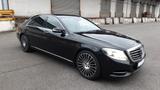 Mercedes-Benz S 400 4MATIC L - - Mercedes-Benz S 400: Limousine