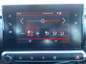 Citroën C4 Cactus Feel 1.2 PT110 °SHZ°PDC°Tempomat°