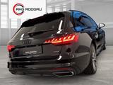 Audi A4 Avant 40 TDI qu./3x S line Competition Plus - mit Diesel-Antrieb: Alcantara, mit Navigationssystem, Kombi