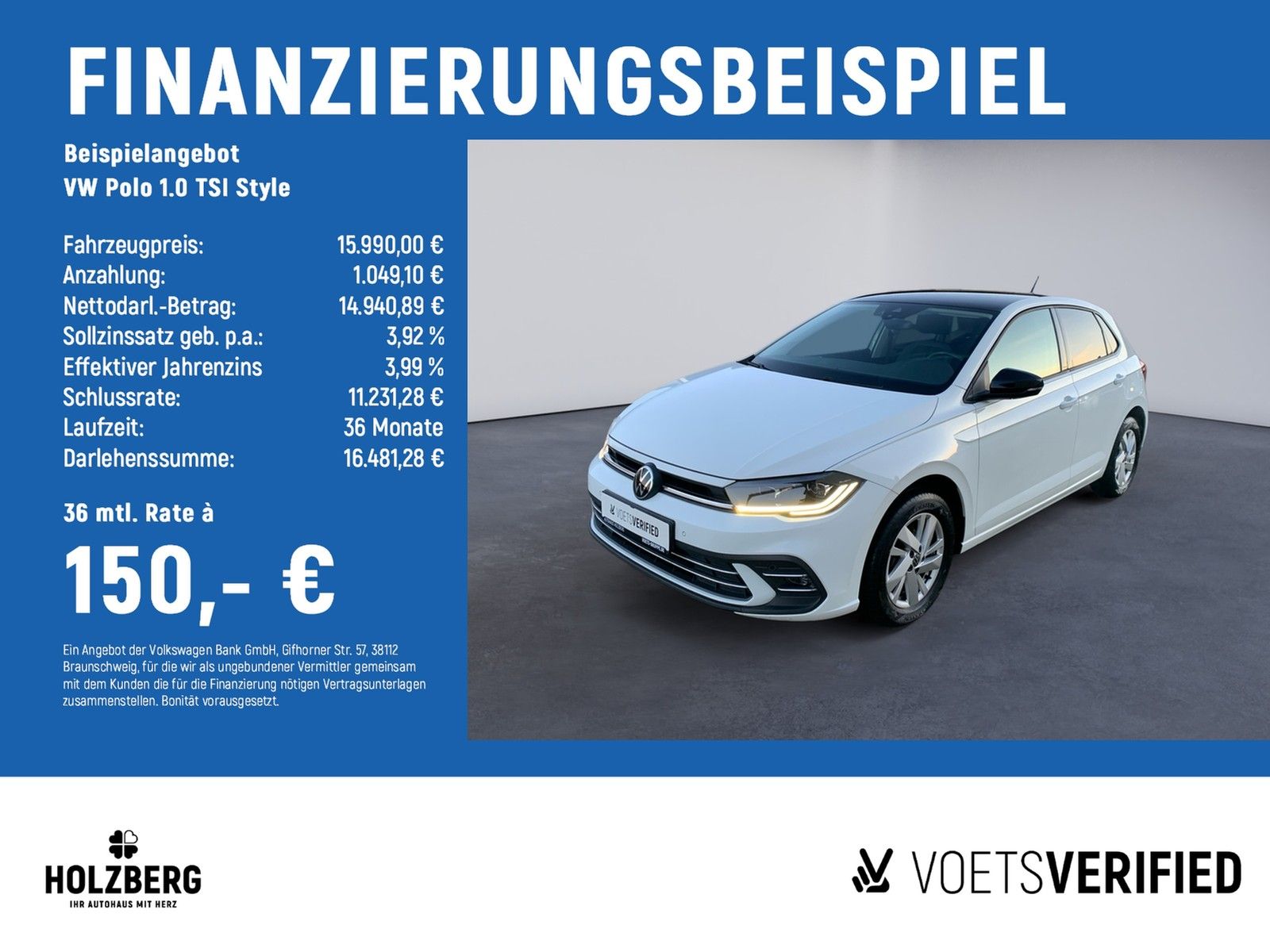 Volkswagen Polo - Bild 2