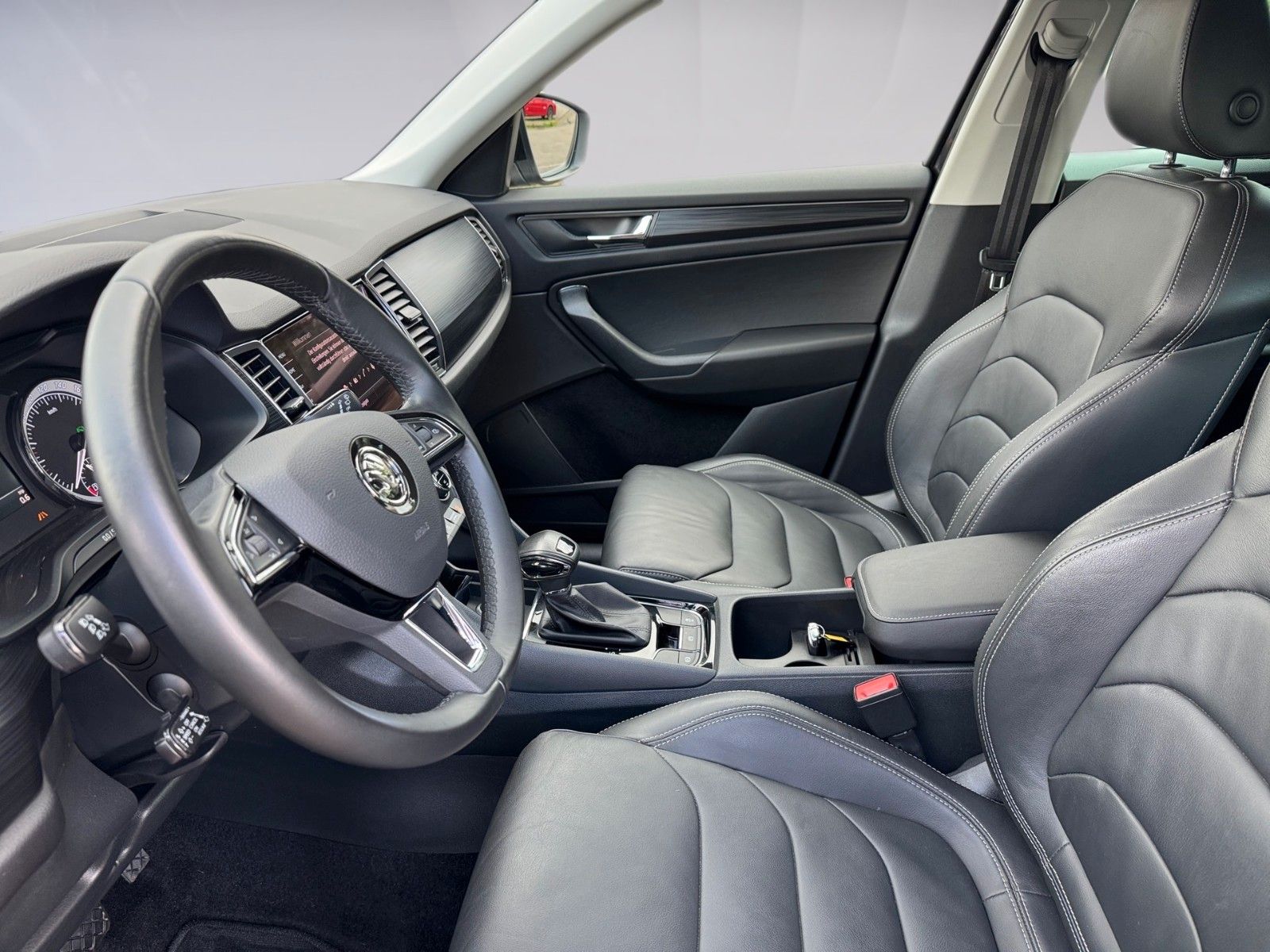 Fahrzeugabbildung SKODA Kodiaq Solei 4x4 2.0TDI