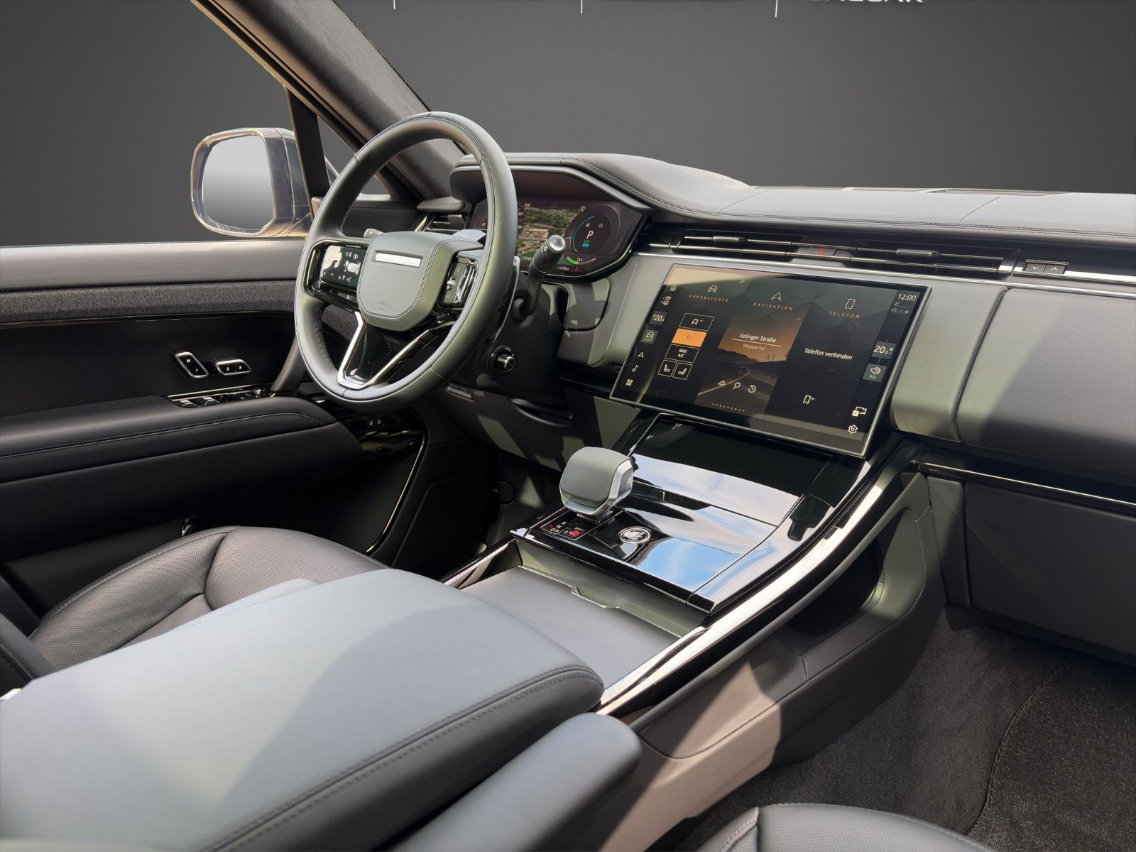 Fahrzeugabbildung Land Rover Range Rover Sport P550e Autobiography AHK 23Zoll