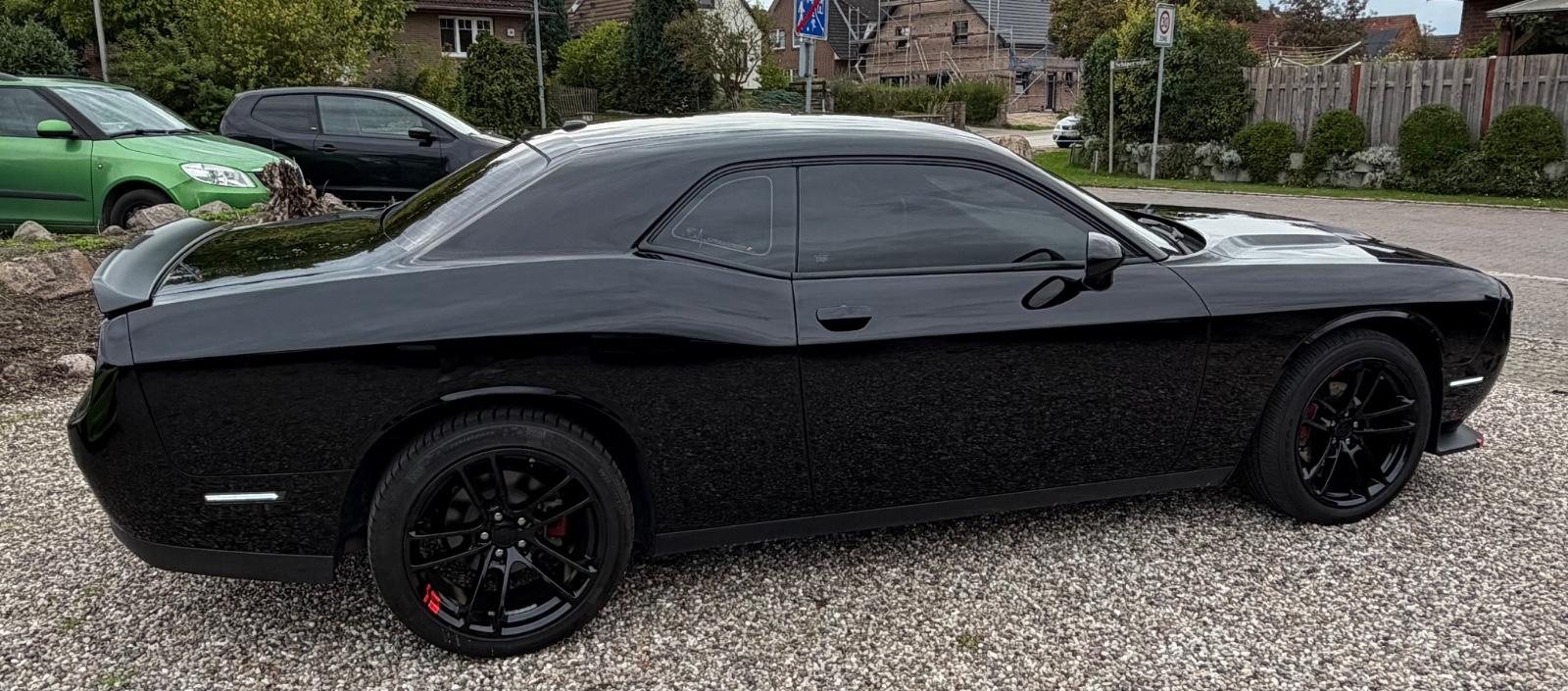 Dodge Challenger Black Edition Innen LED Licht, миниатюра 14