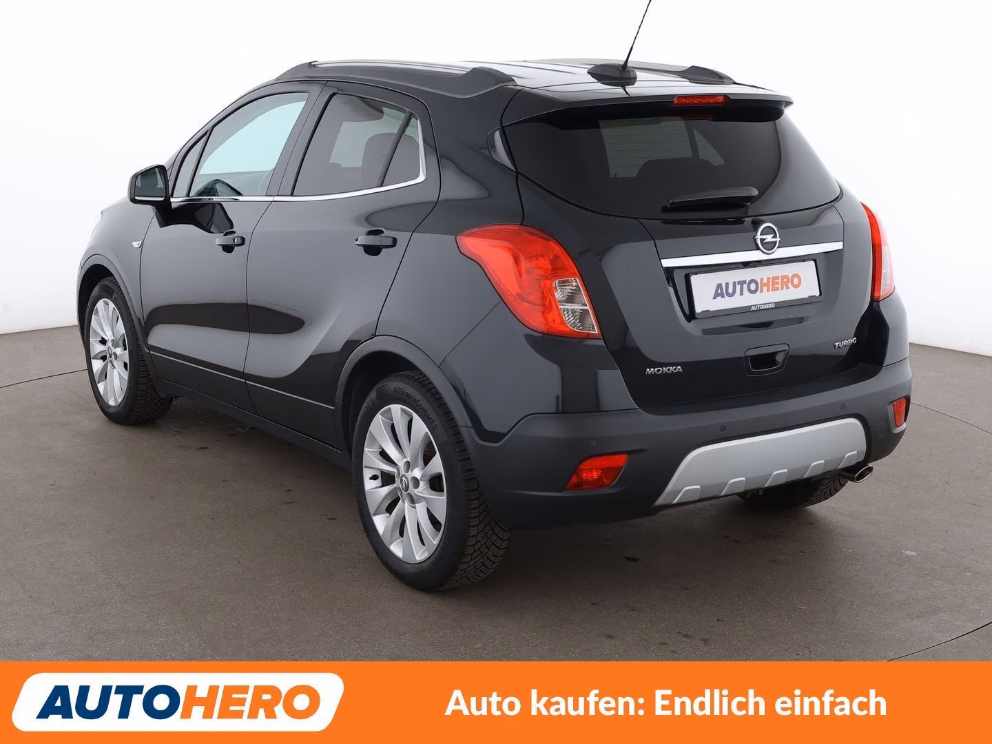 Opel Mokka 1.4 Turbo Innovation Aut.*NAVI*CAM*TEMPO*