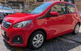 Peugeot 108 VTi 68 5 porte Active TOP! - Peugeot 108 TOP-Active