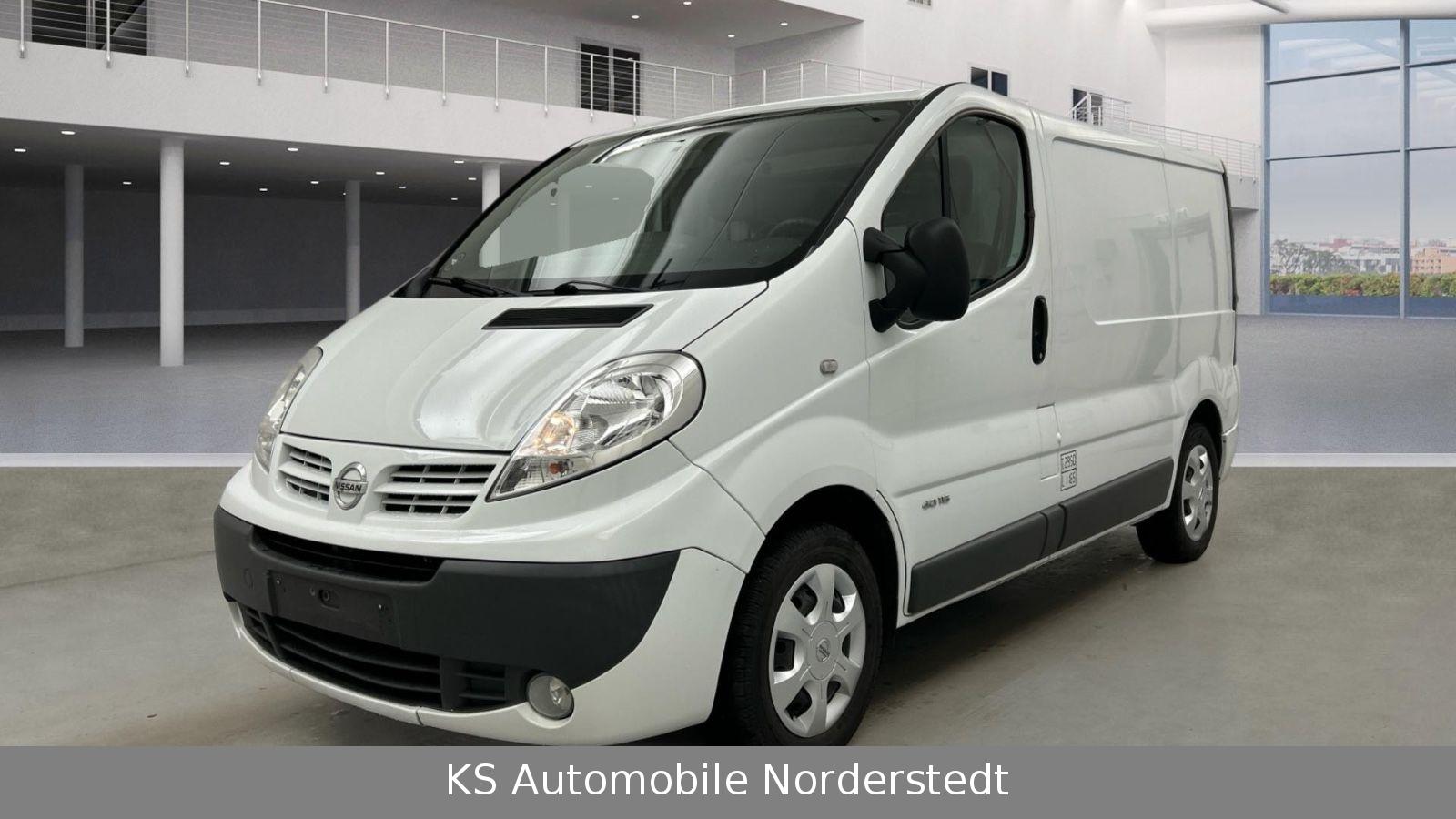 Nissan Primastar 2.0 DCI 114 2.9T L1H1