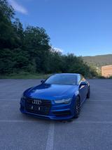 Audi A7 3.0 TDI 240kW quattro comp. tiptr. Spb. c... - Audi A7: Leder