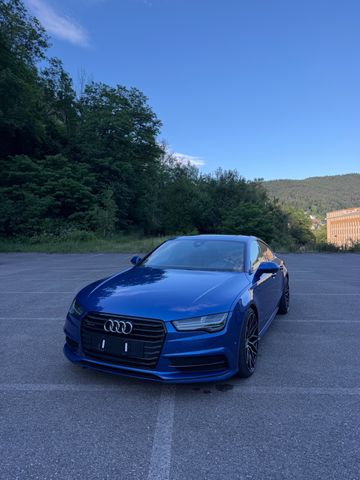 AUDI A7 3.0 TDI 240kW quattro comp. tiptr. Spb. c...
