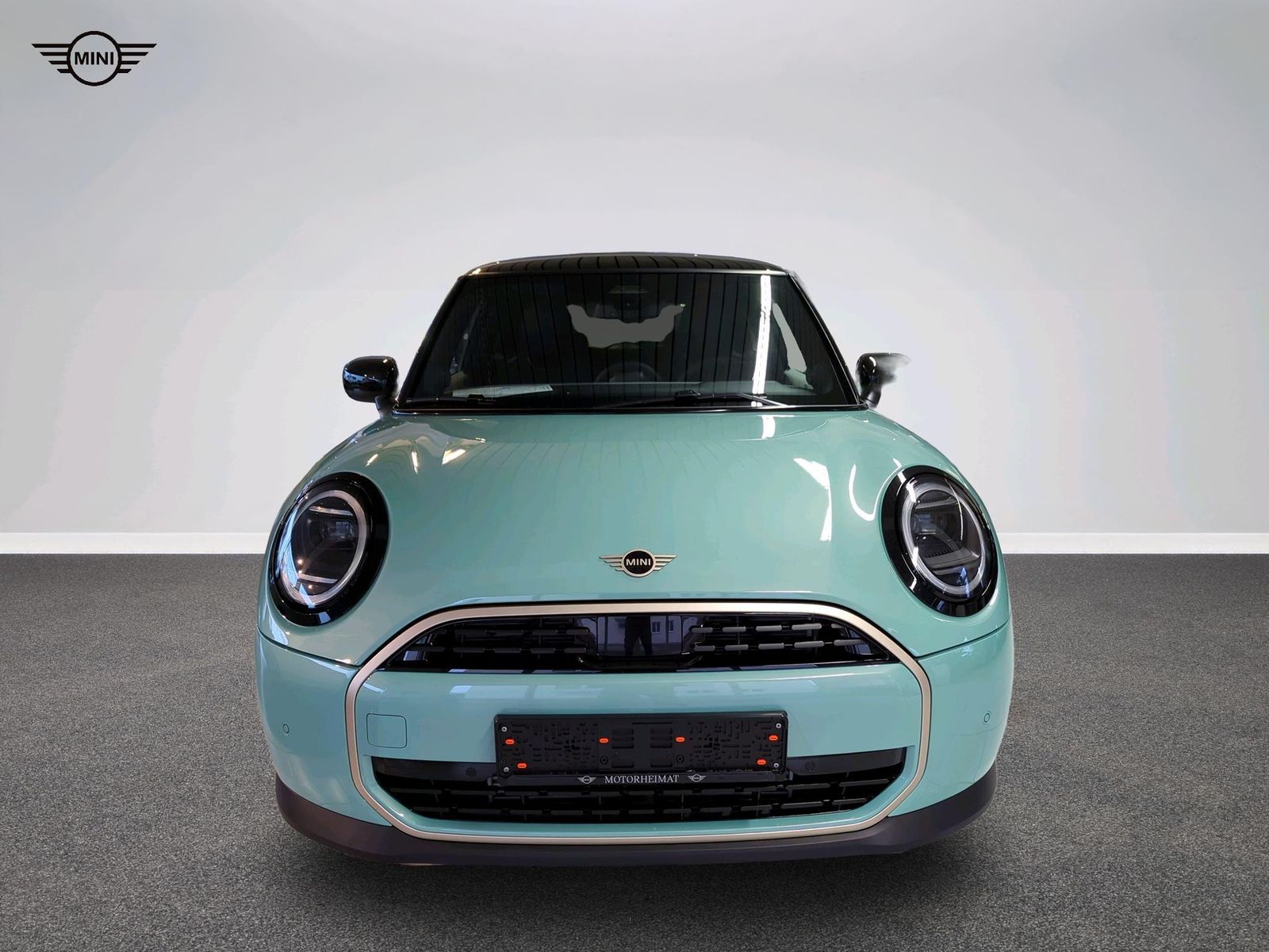 MINI Cooper C - Bild 3