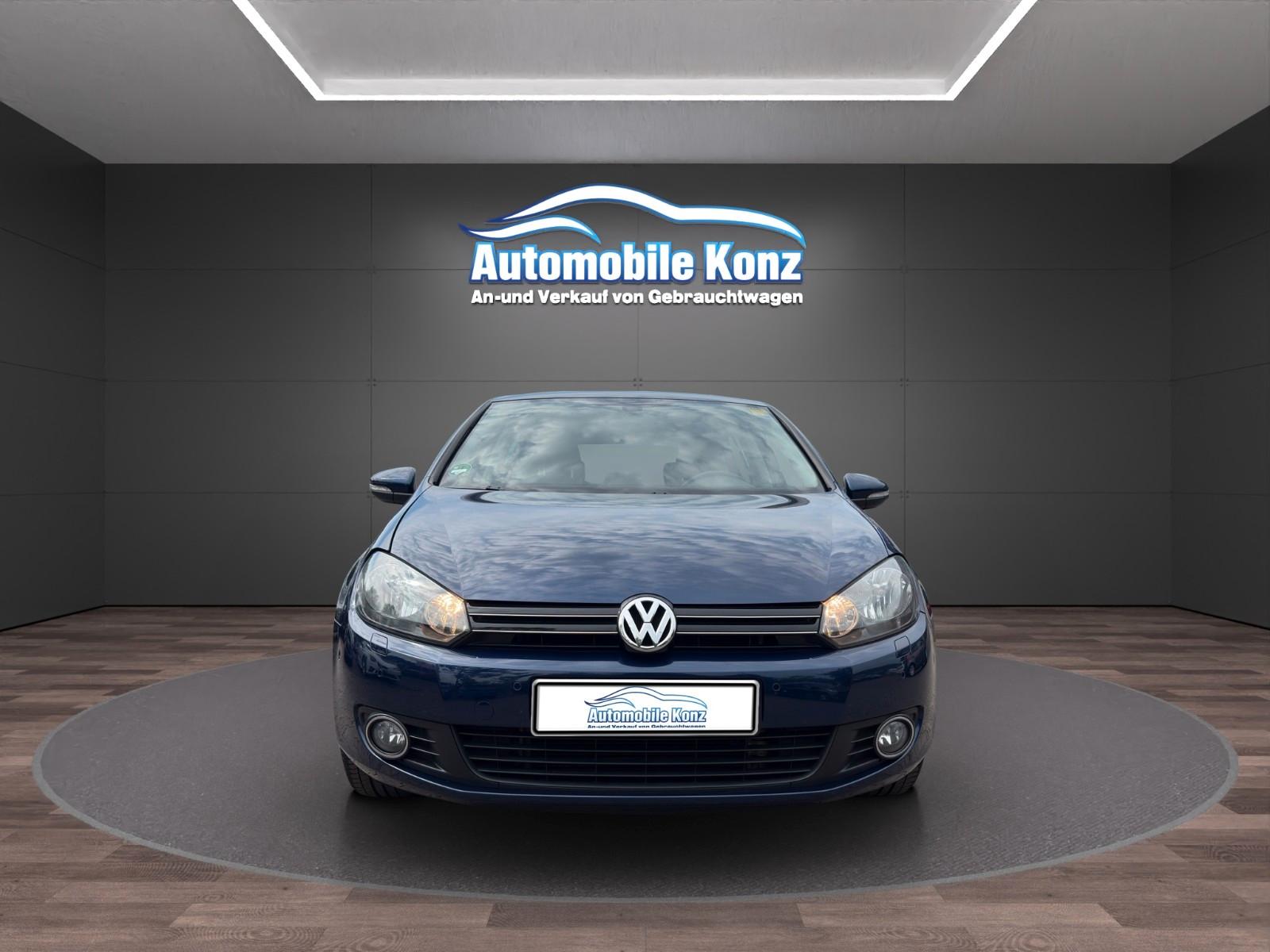 Volkswagen Golf VI Team