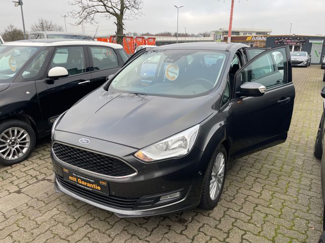 Ford C-Max  Cool & Connect 1 Hand/navi/pdc/kamera