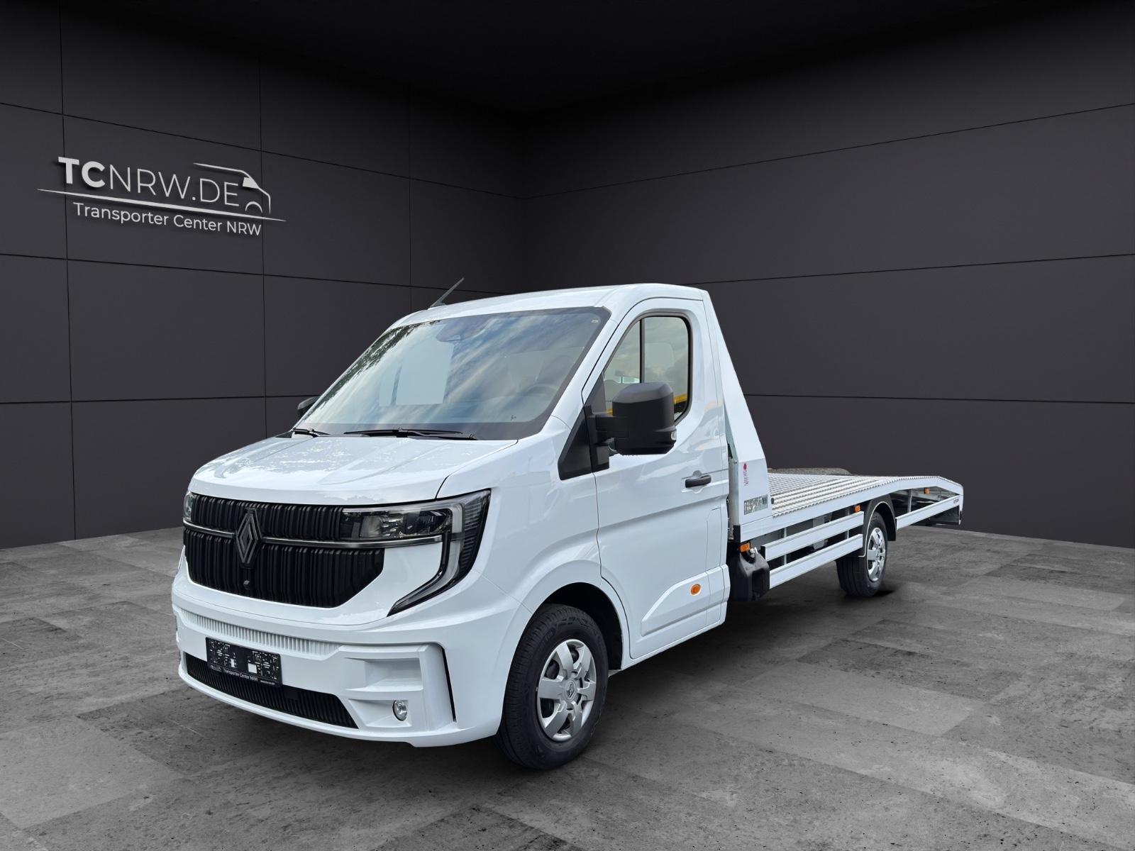 Renault Master Abschleppwagen AHK 3,5 VDI 2700