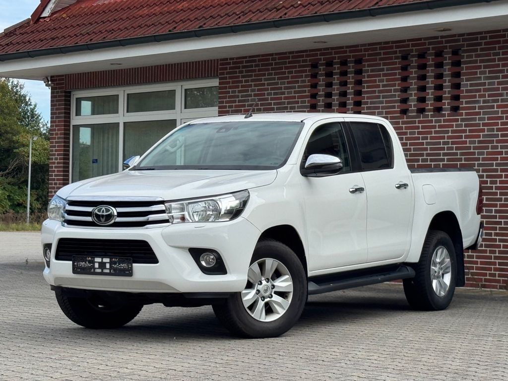 Image of Toyota Hilux