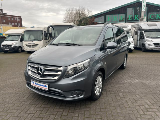 Mercedes-Benz Vito Tourer 116 Lang Autom/Navi/Alu  1.Hand