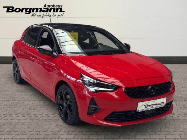 Opel Corsa F 40 Jahre - ACC - Apple CarPlay und Andro