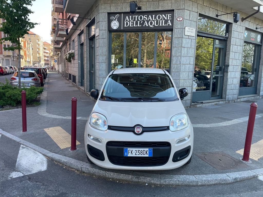 Image of Fiat Panda