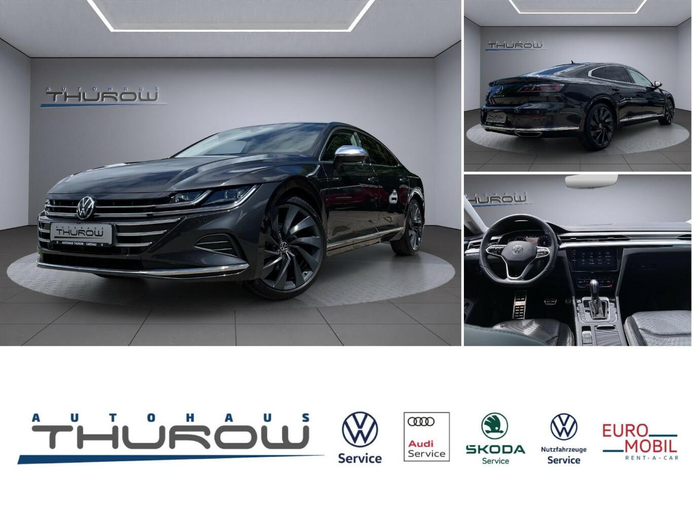 Volkswagen Arteon 2.0 TDI Elegance DSG LED Panoramadach