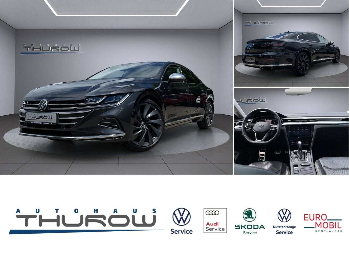 VW Arteon 2.0 TDI Elegance DSG LED Panoramadach