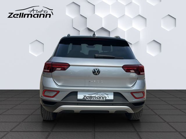 T-Roc Goal 2.0l TDI DSG AHK Navi W+S Reifen IQ D