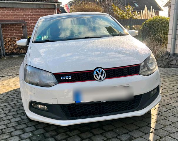 Volkswagen VW Polo GTI 1.2 TSI