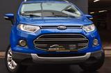 Ford EcoSport Titanium -KAMERA - AHK - 8 -FACHBEREIFT - Ford EcoSport mit Anhängerkupplung