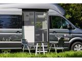 Volkswagen Crafter GRAND CALIFORNIA GC600 STANDKL - Volkswagen Crafter: Panoramadach