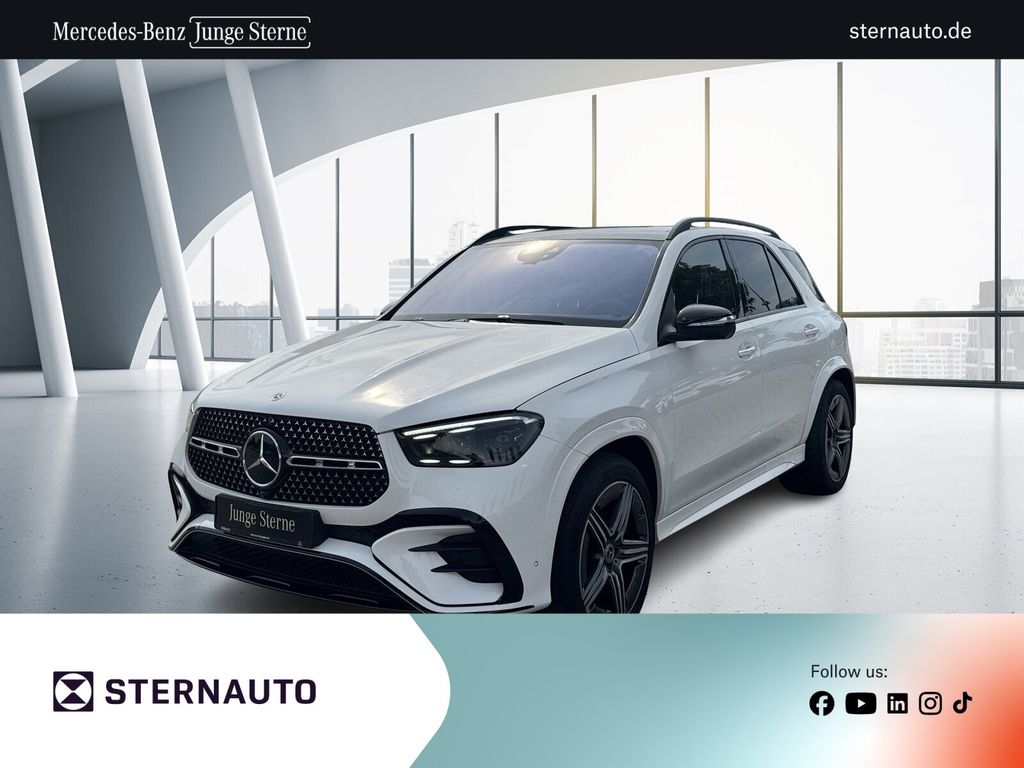 Image of Mercedes-Benz GLE 400