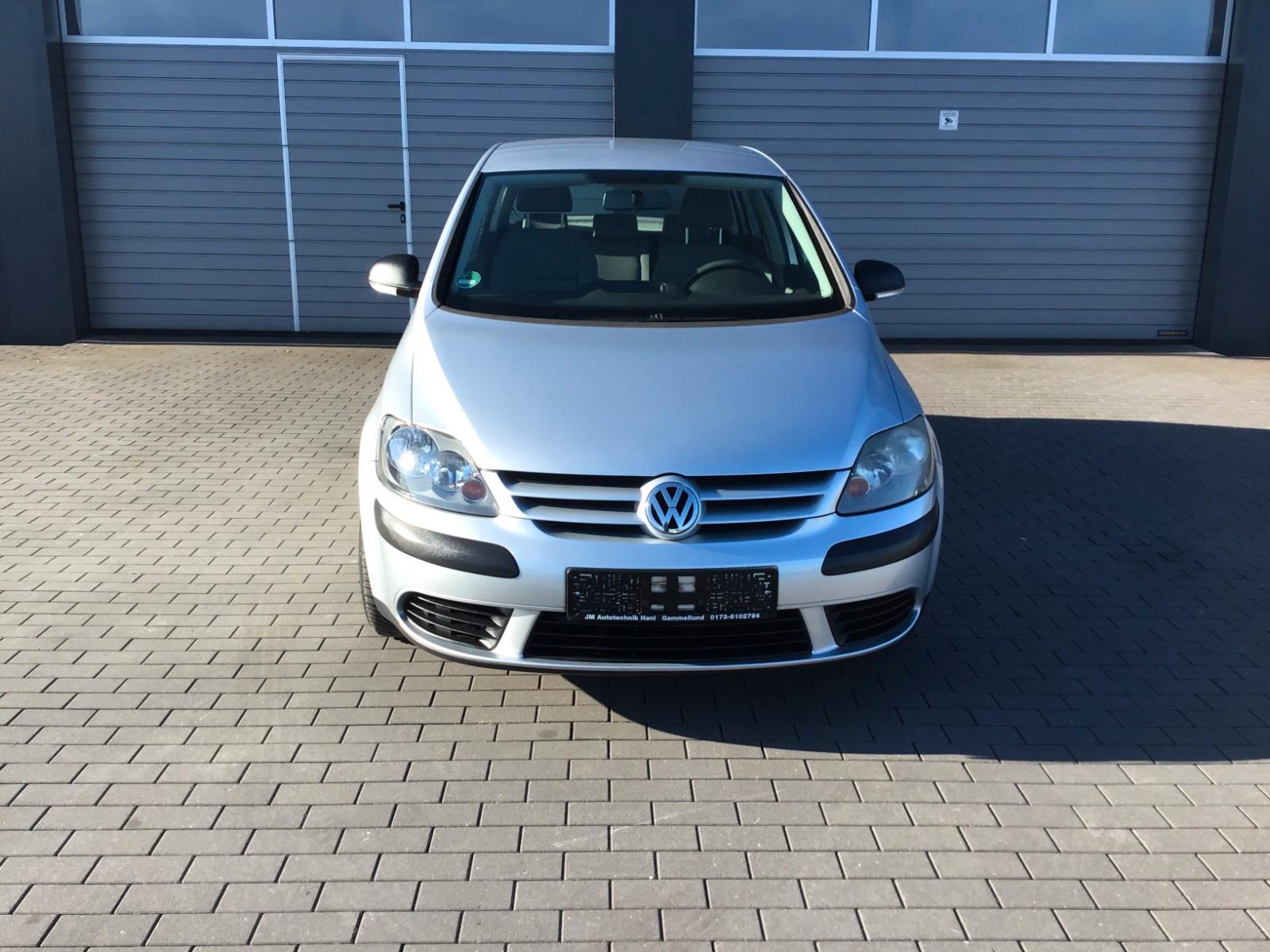 Volkswagen Golf Plus V Trendline.KLIMA.127TKM.2HAND