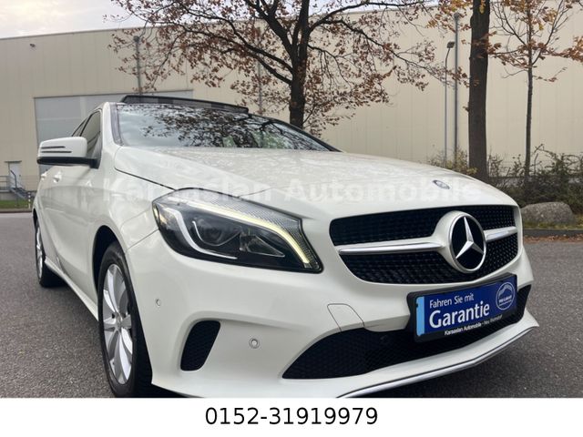 Mercedes-Benz A 180 BlueEfficiency  *HU/AU NEU*PANO*LED*