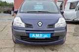 Renault Modus 1.2, TÜV-05.26, 1.HAND, Klima, S-Heft gepf - Renault Modus: 1.2