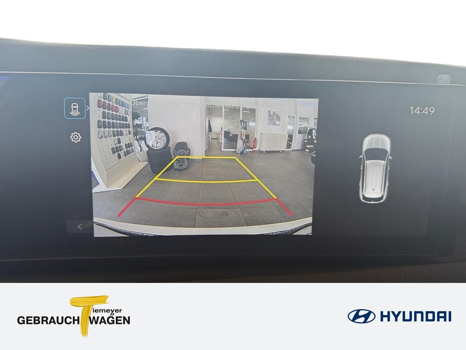 Hyundai Tucson – Bild 15