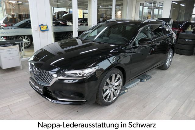 Mazda 6 SKYACTIV-G 194 +TAKUMI Aktionspreis