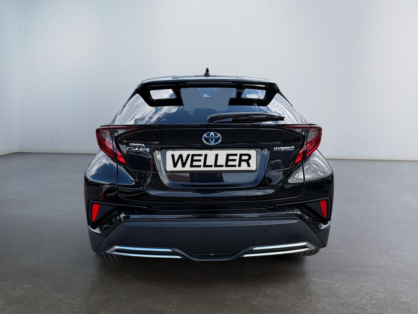 Toyota C-HR 2.0 Hybrid Team D *LED*ACC*CarPlay*CAM*SHZ*