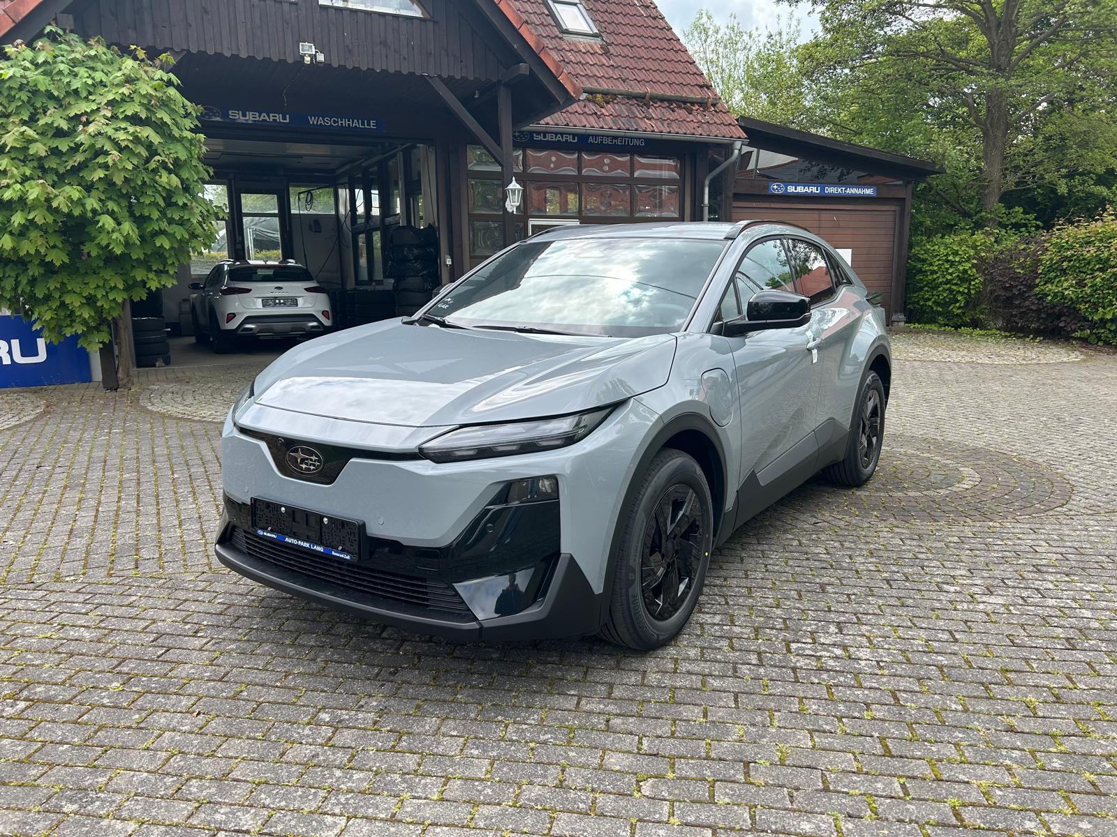 Subaru Uncharted Active FWD 77KW