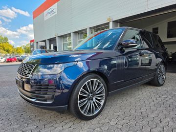 Land-Rover Range Rover - 1