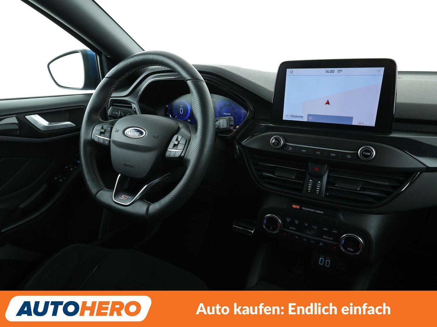 Ford Focus 2.3 EcoBoost ST Aut.*NAVI*LED*CAM*ACC*SHZ*, миниатюра 12