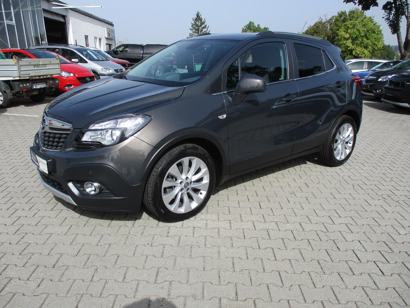 Opel Mokka Innovation 1,4 Turbo 140PS Automatik