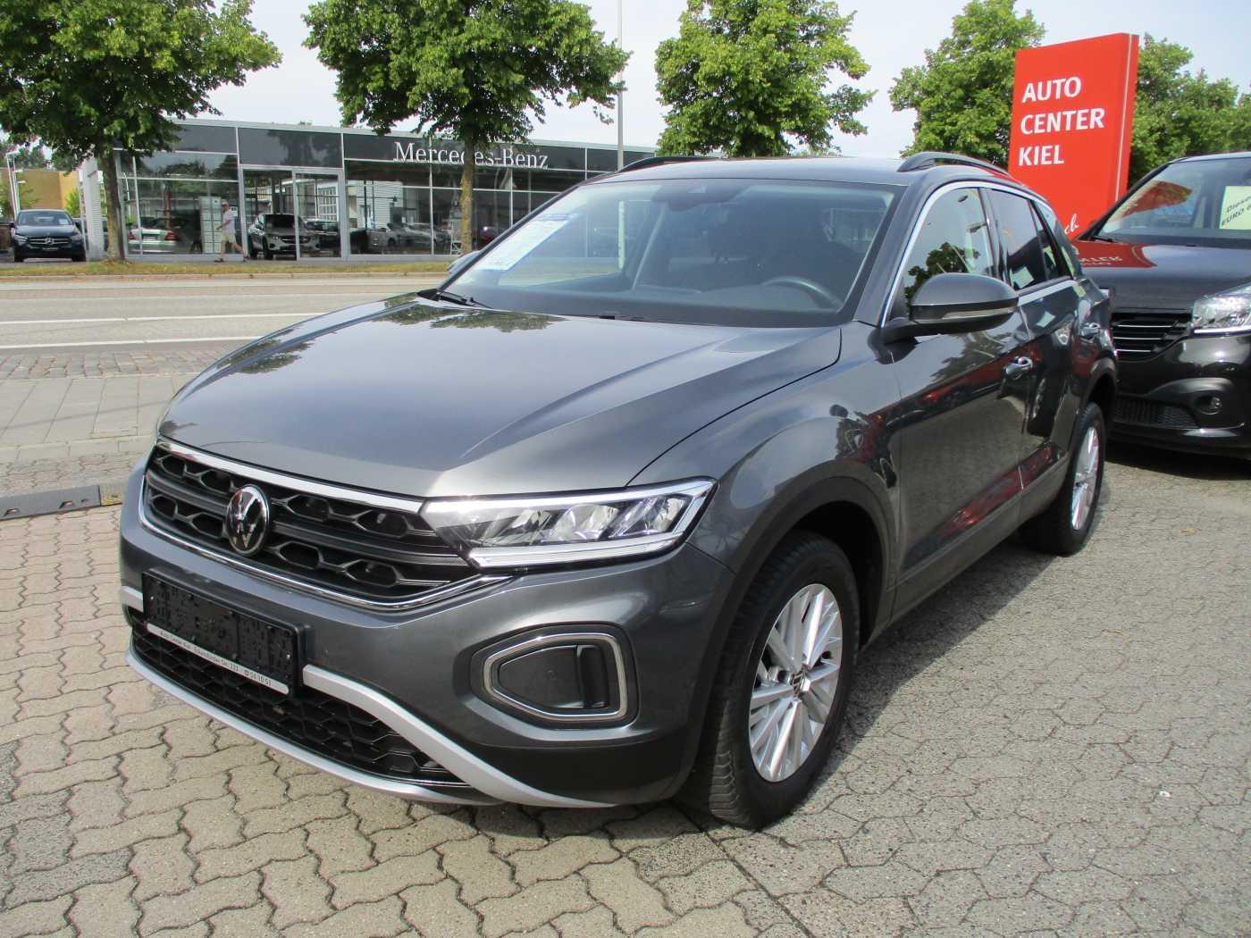 Volkswagen T-Roc 1.0 TSI OPF Life