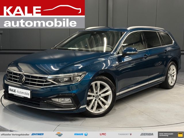 Volkswagen Passat Variant Elegance*R-Line Ext.*18Zoll*Massa