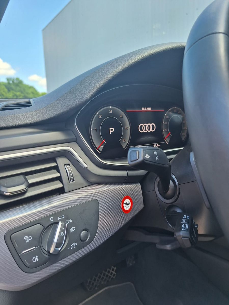 Audi A4 allroad quattro 40 TDI basis AHK foto 12
