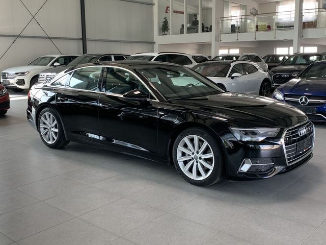 Audi A6 45 TDI quattro S line Sportpaket Business