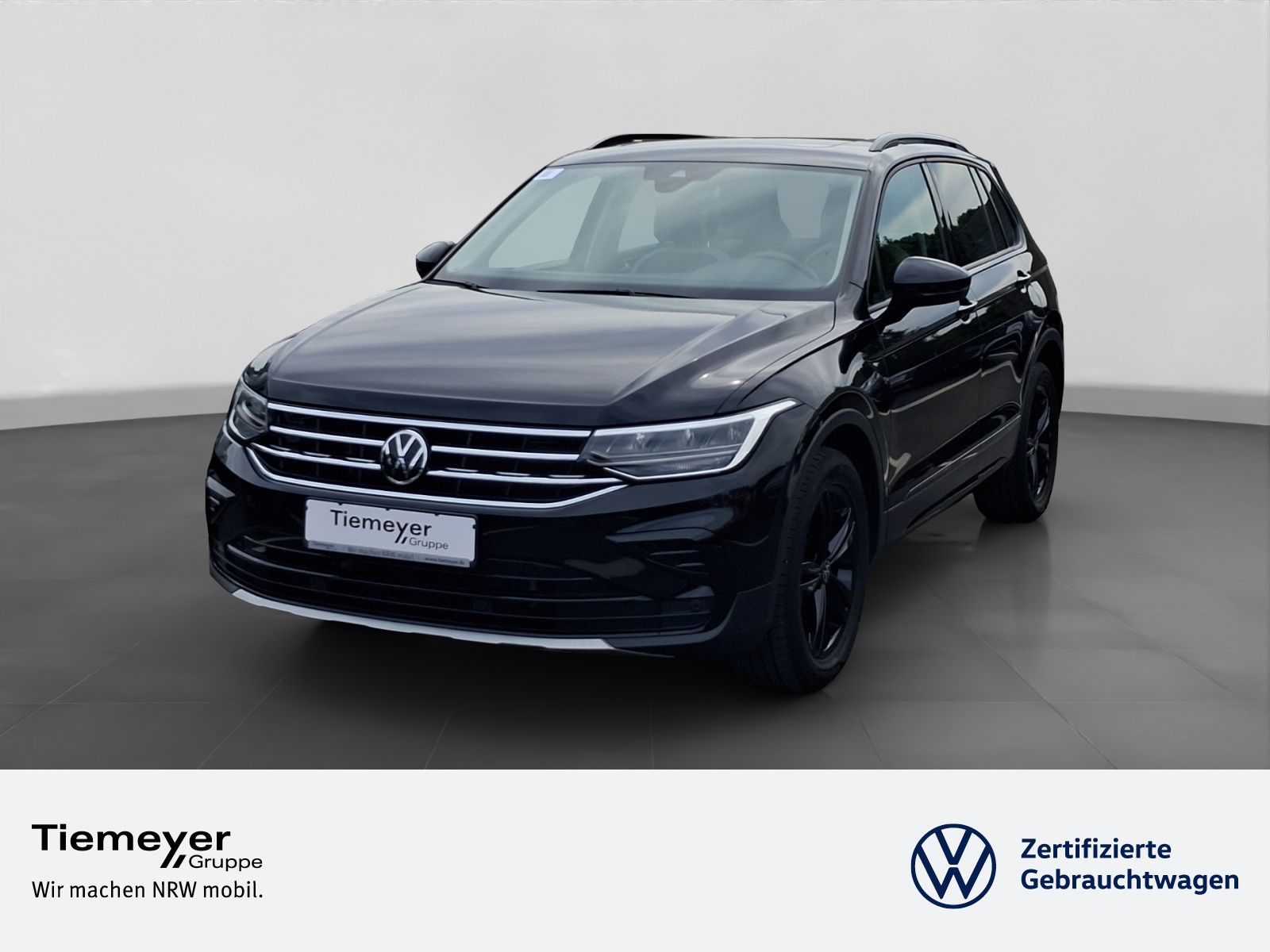 Volkswagen Tiguan 2.0 TSI DSG 4M URBAN SPORT LED PANO LM18 foto 1