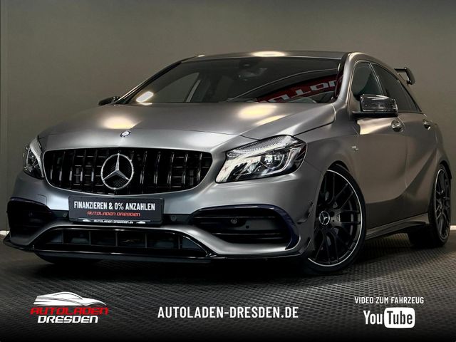 Mercedes-Benz A45 AMG 4M AERO #NIGHT#DRIVERSP#PERF-AGA#H&K#SHZ