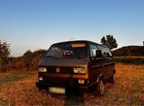 Volkswagen VW T3 Multivan mit H-Gutachten - Volkswagen T3 in Dresden