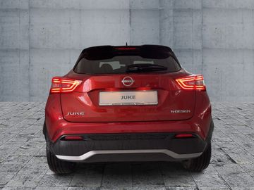 Nissan Juke N-Design 1.0 DIG-T 114PS ALCANTARA+KAMERA