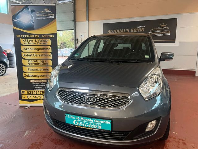 Kia Venga Spirit